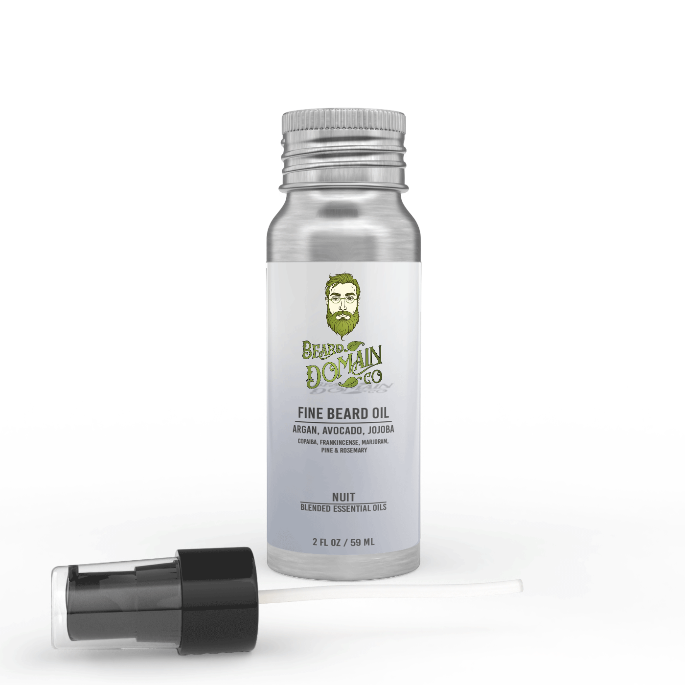 Nuit Beard Oil