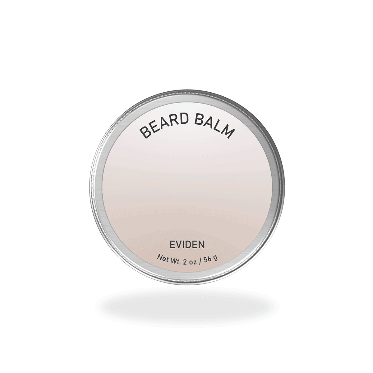 Eviden Vegan Beard Balm
