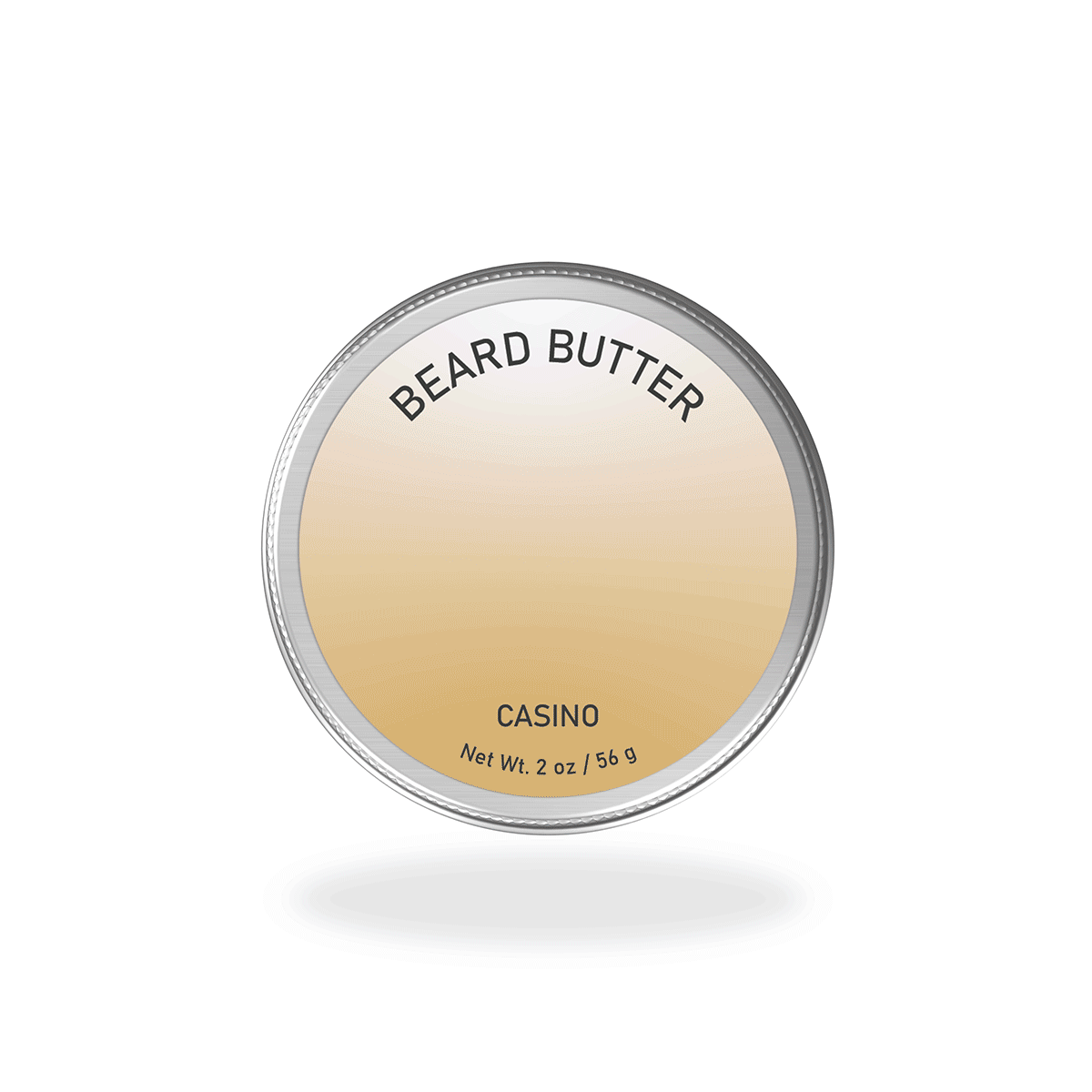Casino Beard Butter