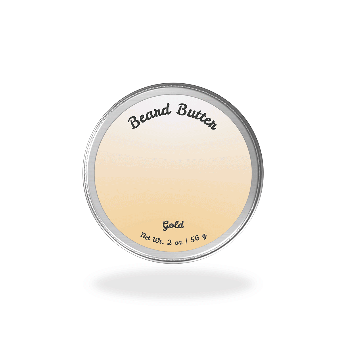 Gold Beard Butter