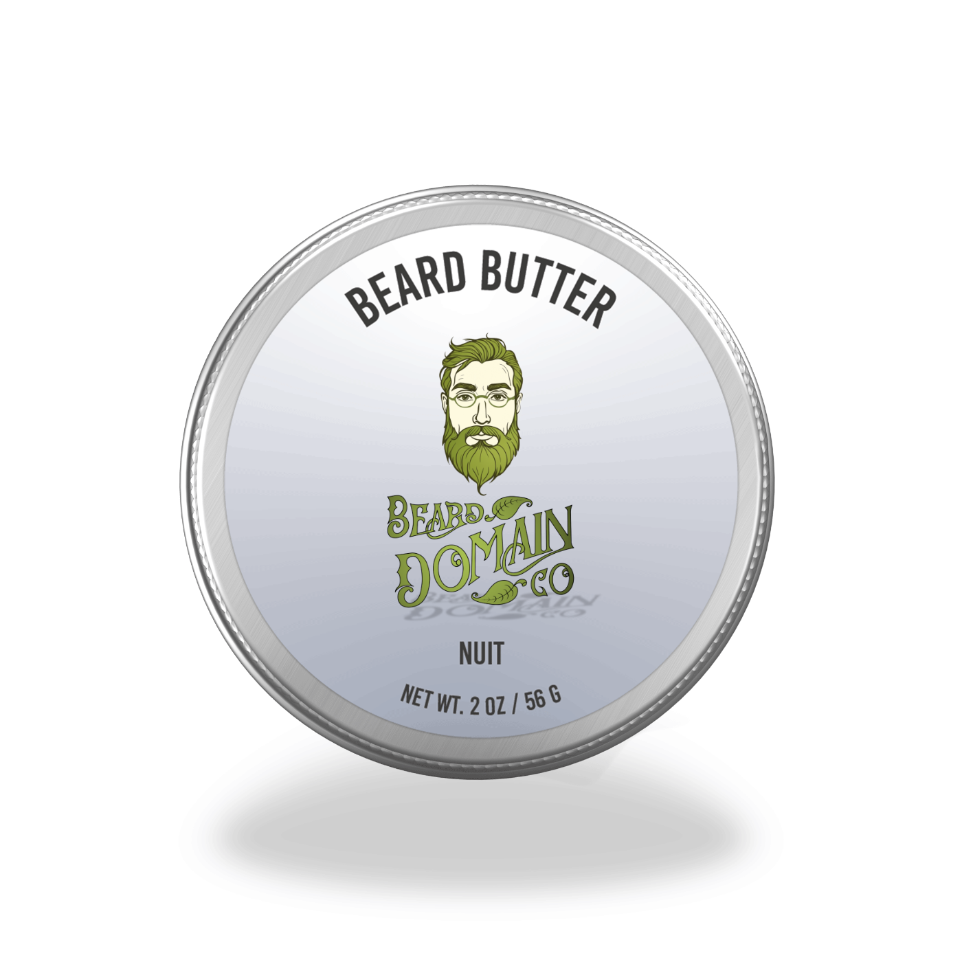 Nuit Vegan Beard Butter