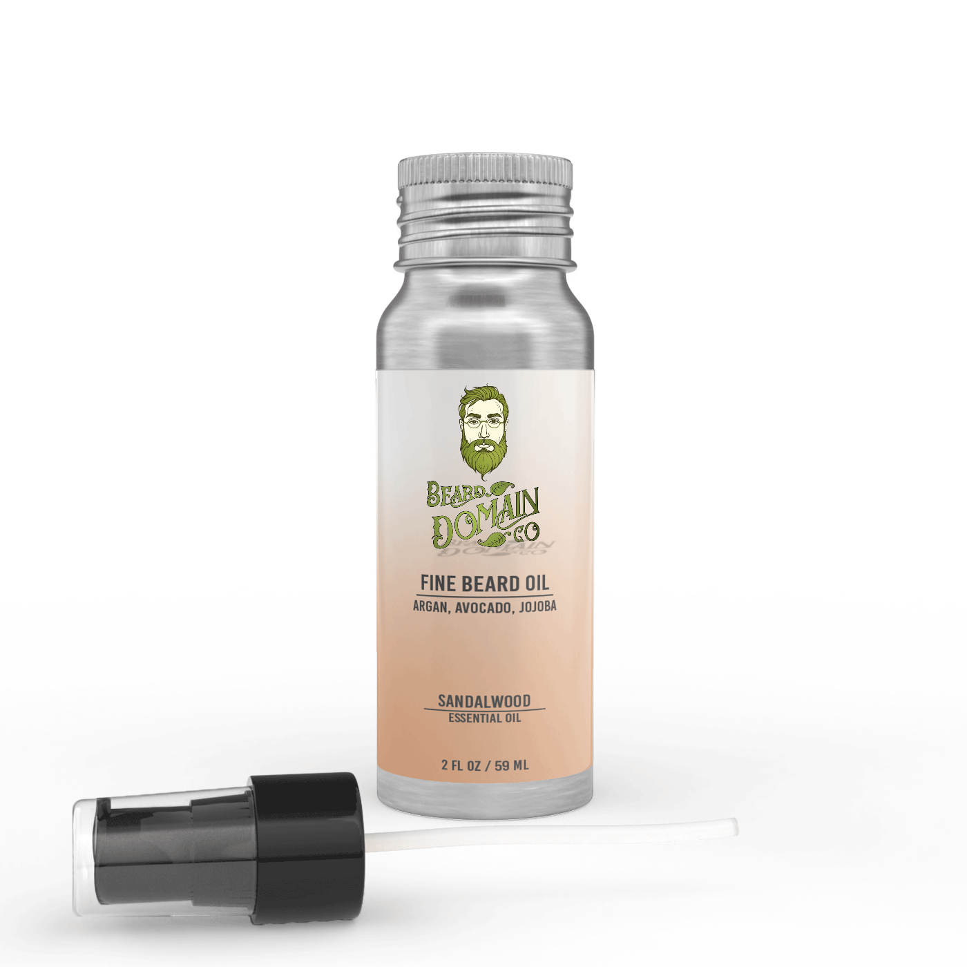 Sandalwood Beard Oil