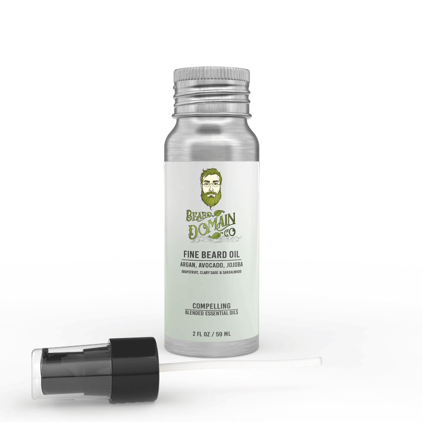 Compelling Beard Oil
