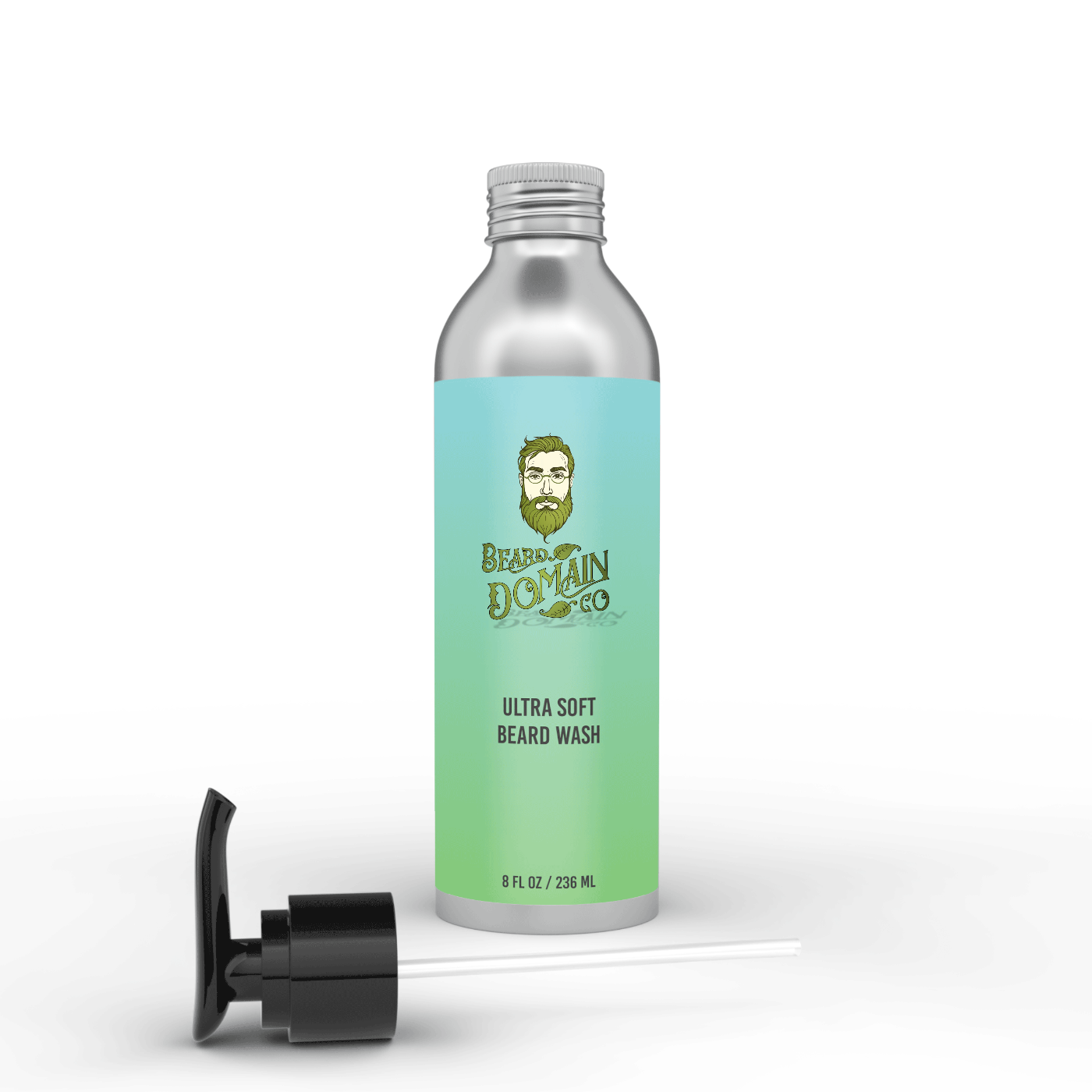 Ultra Soft Beard Wash
