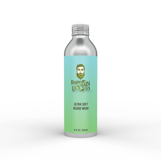 Ultra Soft Beard Wash