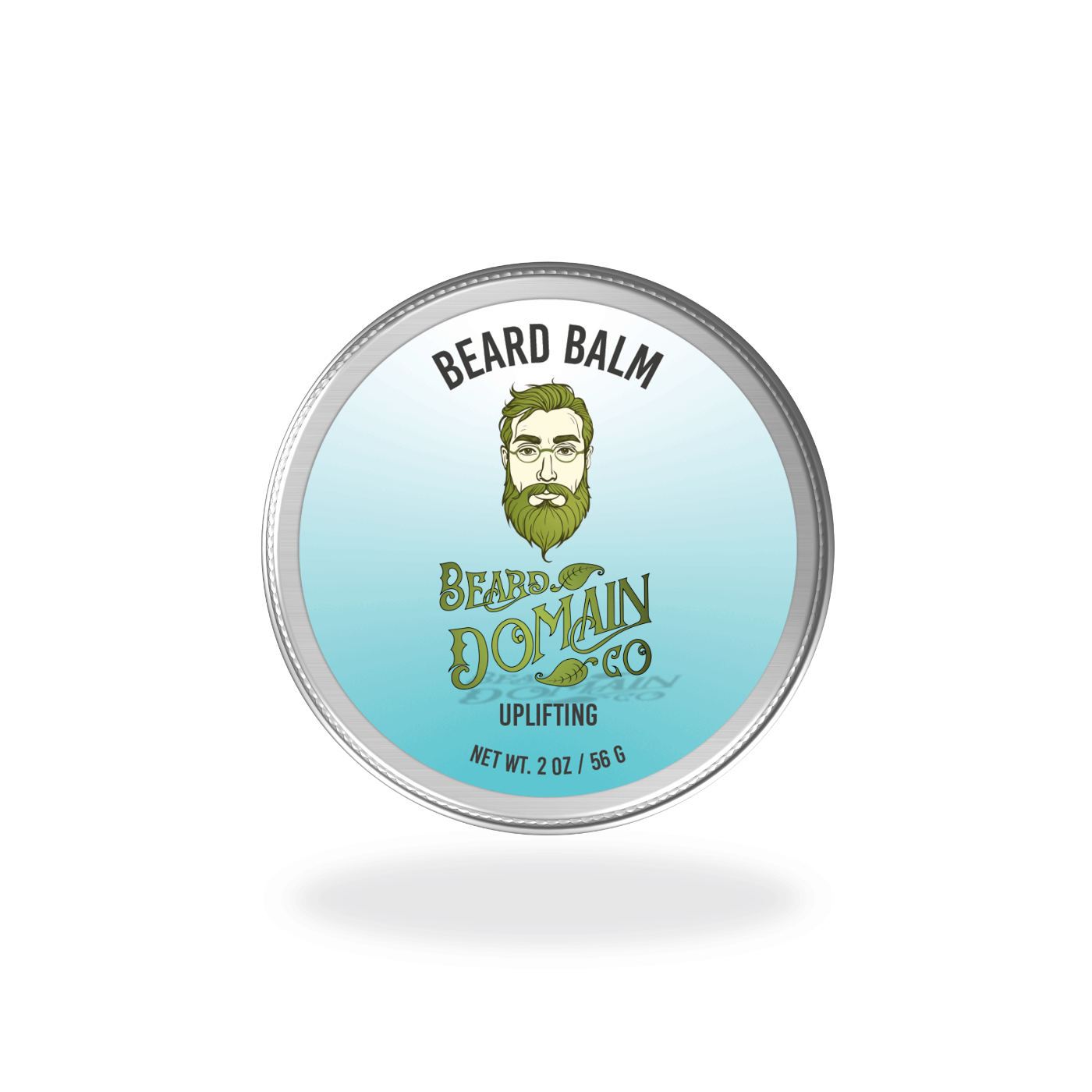 Uplifting Vegan Beard Balm
