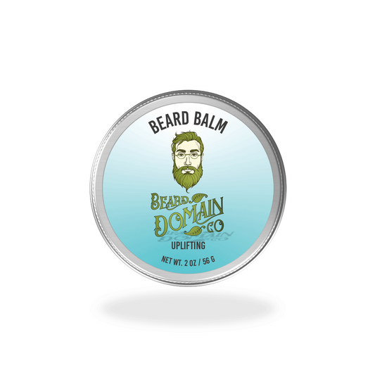 Uplifting Vegan Beard Balm