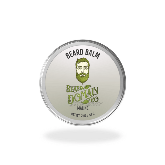 Maline Vegan Beard Balm