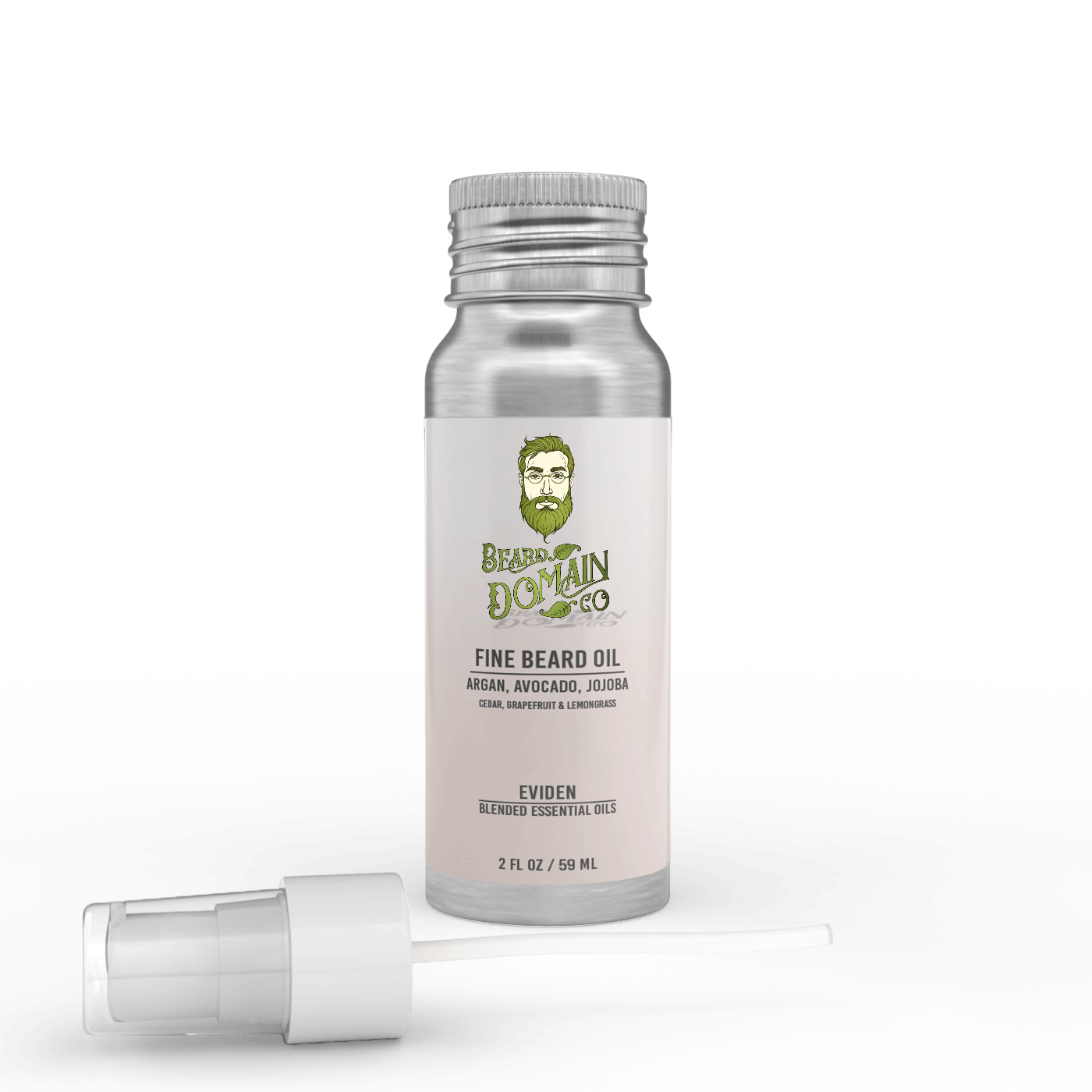 Essential Beard Oil - Collection