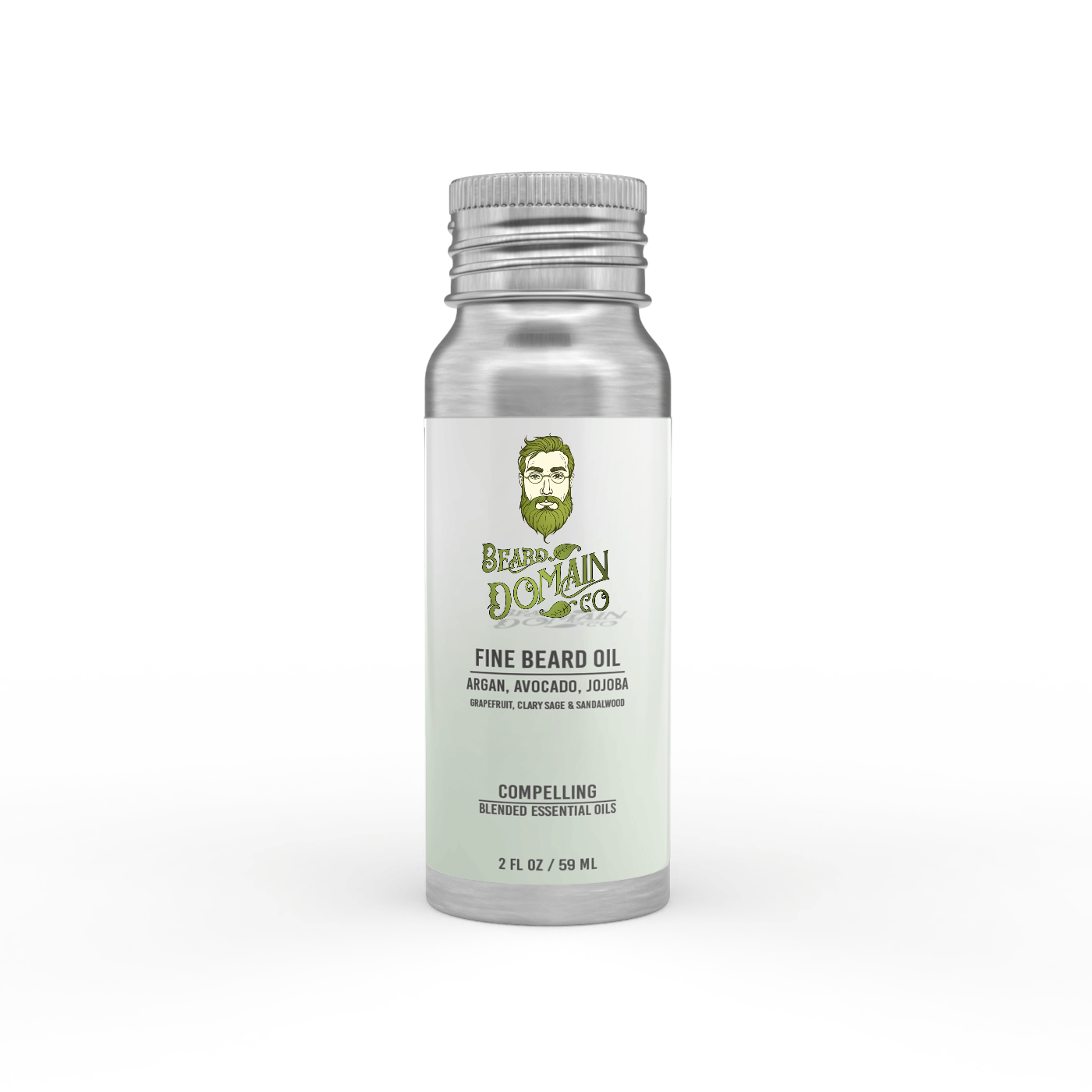 Compelling Beard Oil