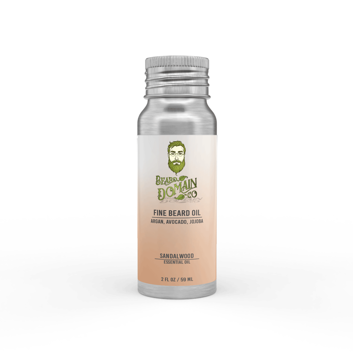 Sandalwood Beard Oil