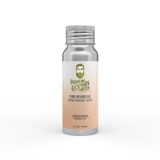 Sandalwood Beard Oil