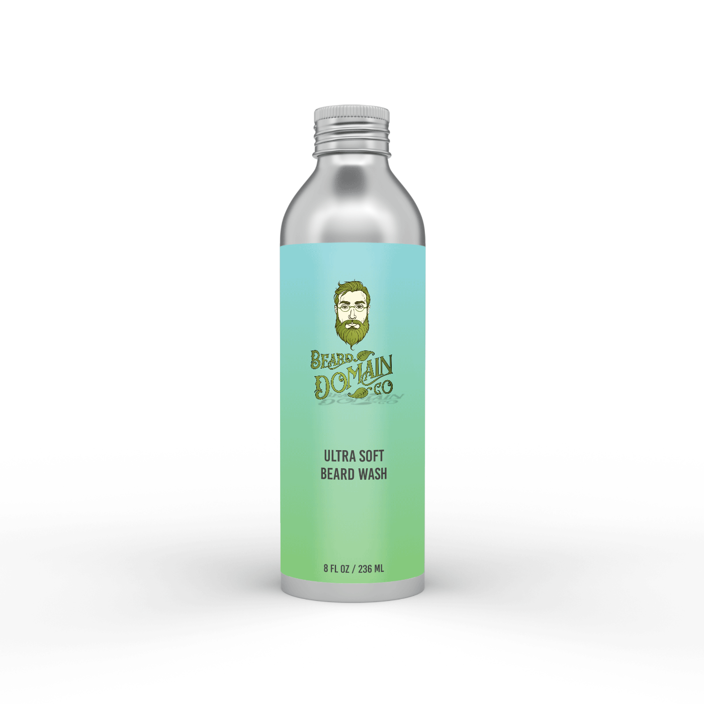 Ultra Soft Beard Wash