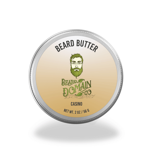Casino Beard Butter
