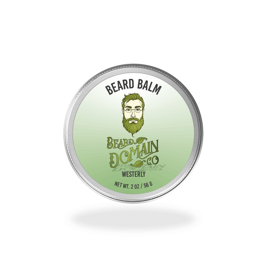 Westerly Vegan Beard Balm