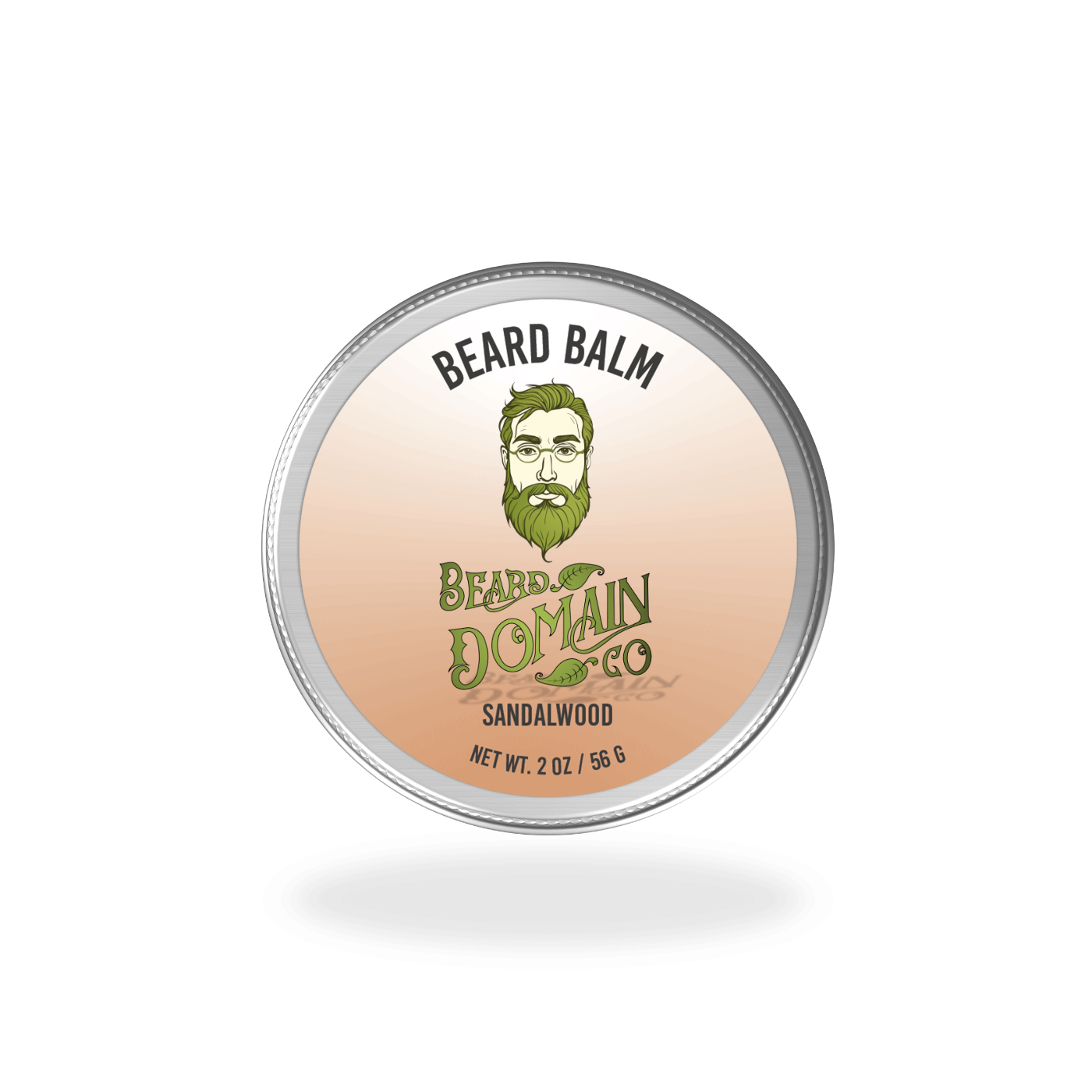 Sandalwood Vegan Beard Balm
