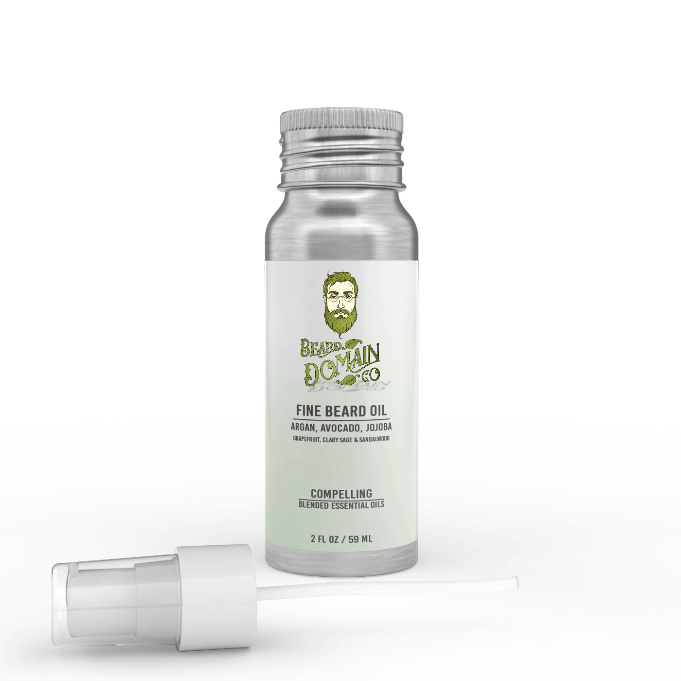 Essential Beard Oil - Collection