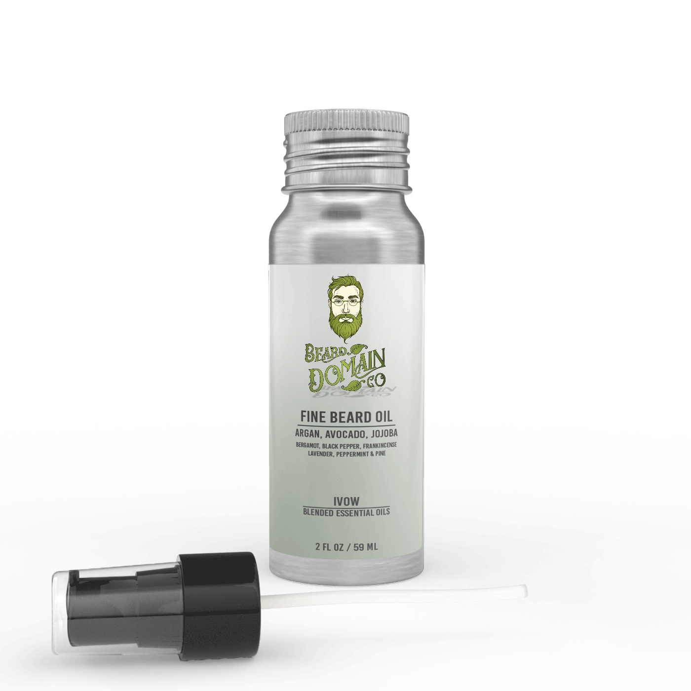 Ivow Beard Oil