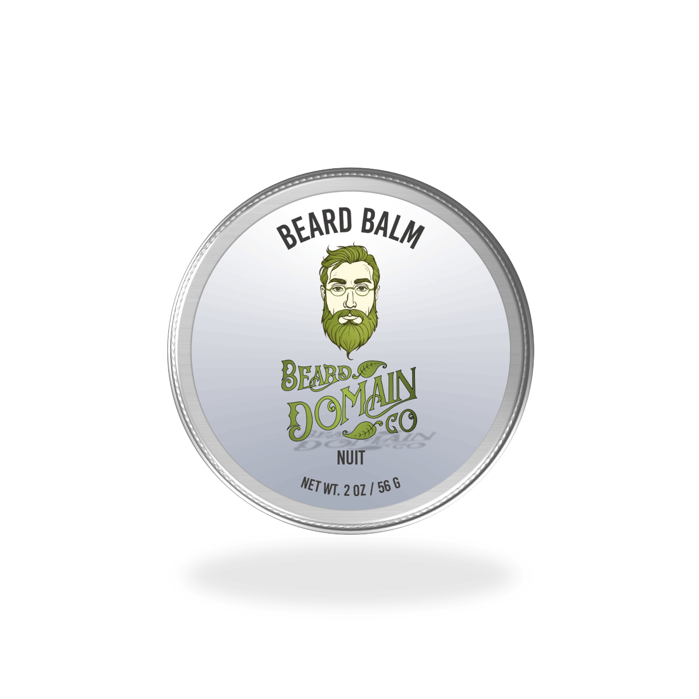 Nuit Vegan Beard Balm