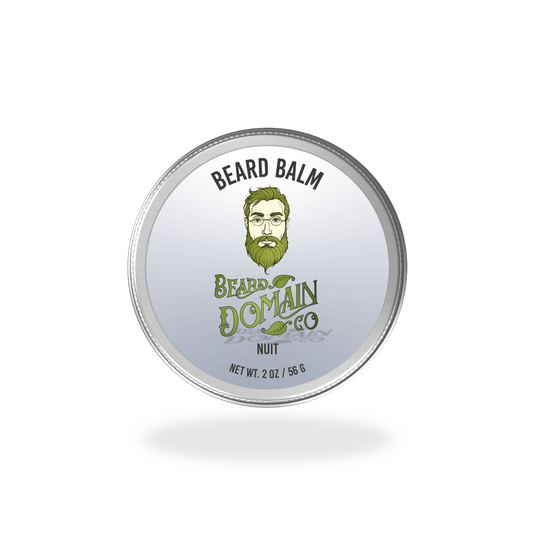 Nuit Vegan Beard Balm
