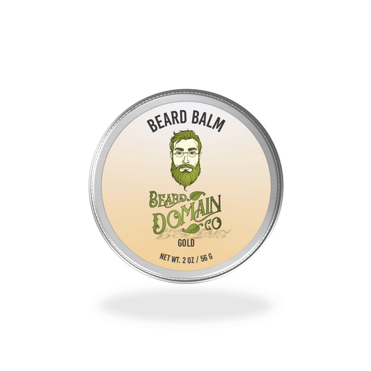 Gold Beard Balm