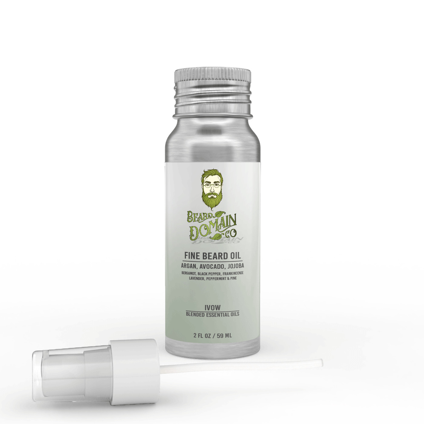 Essential Beard Oil - Collection