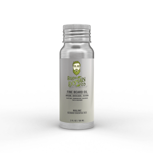 Maline Beard Oil