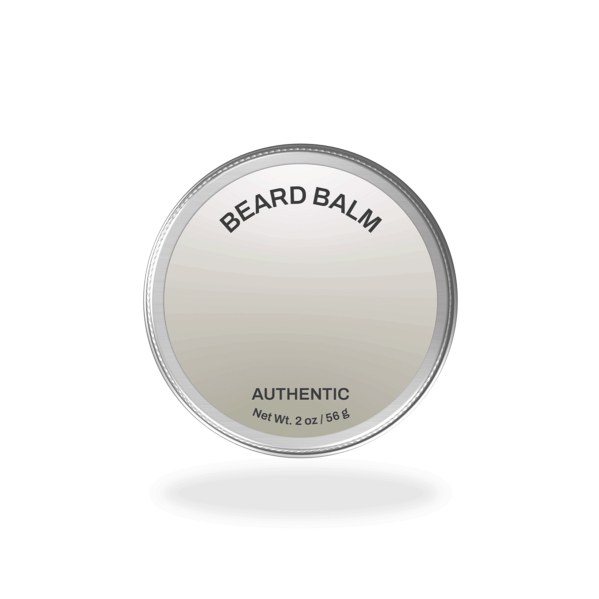 Authentic Vegan Beard Balm