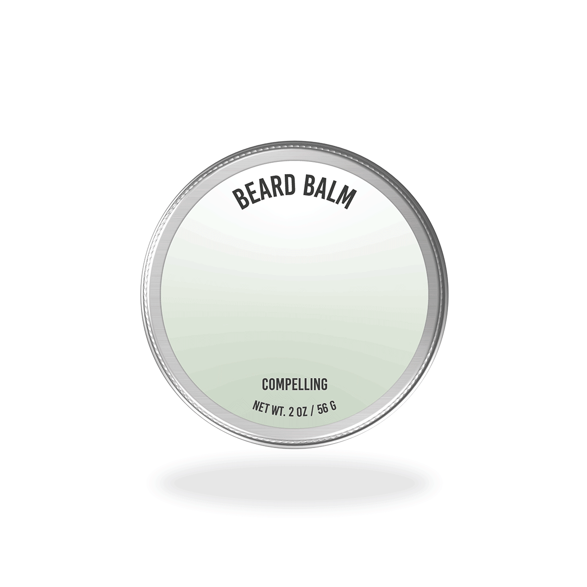 Compelling Vegan Beard Balm