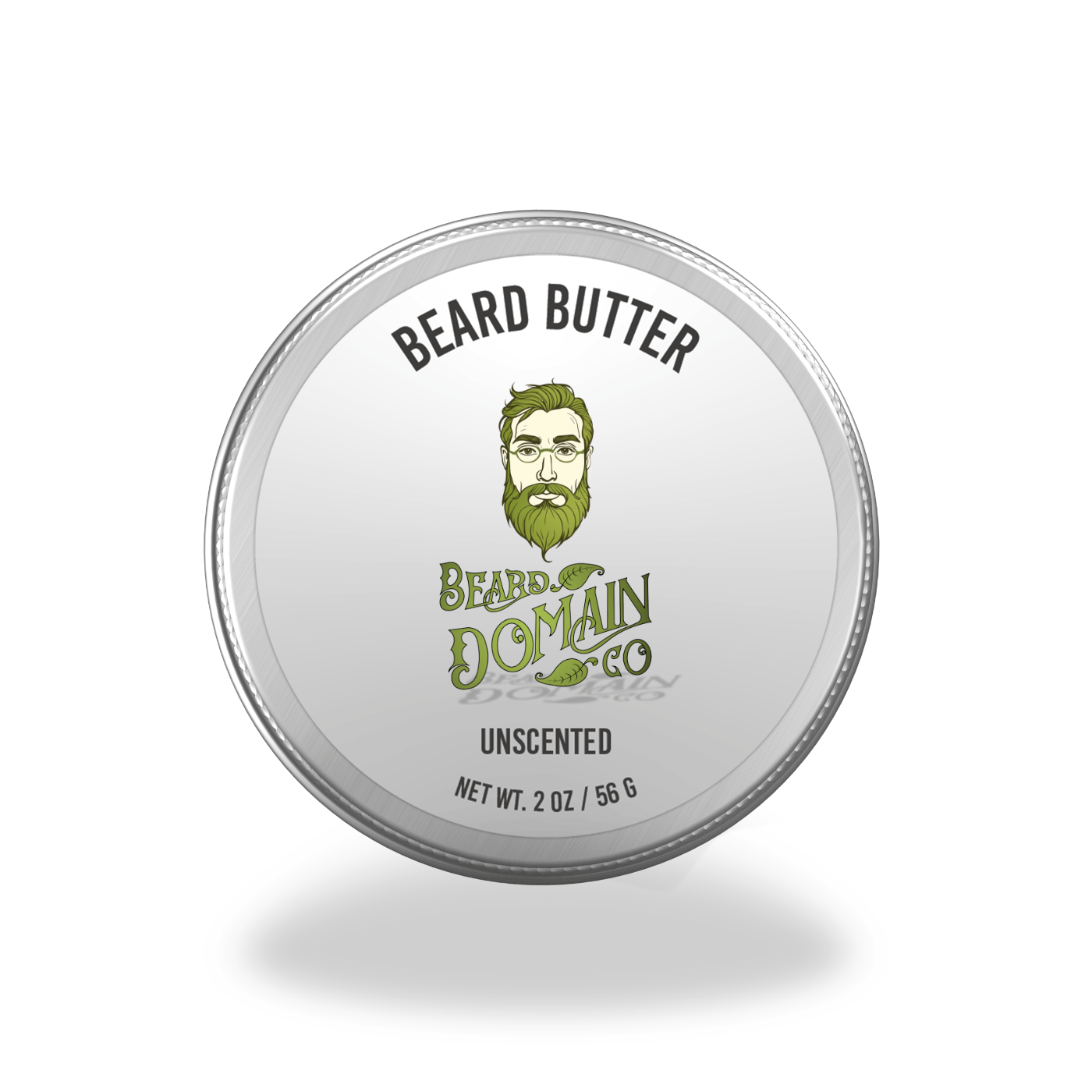 Unscented Vegan Beard Butter