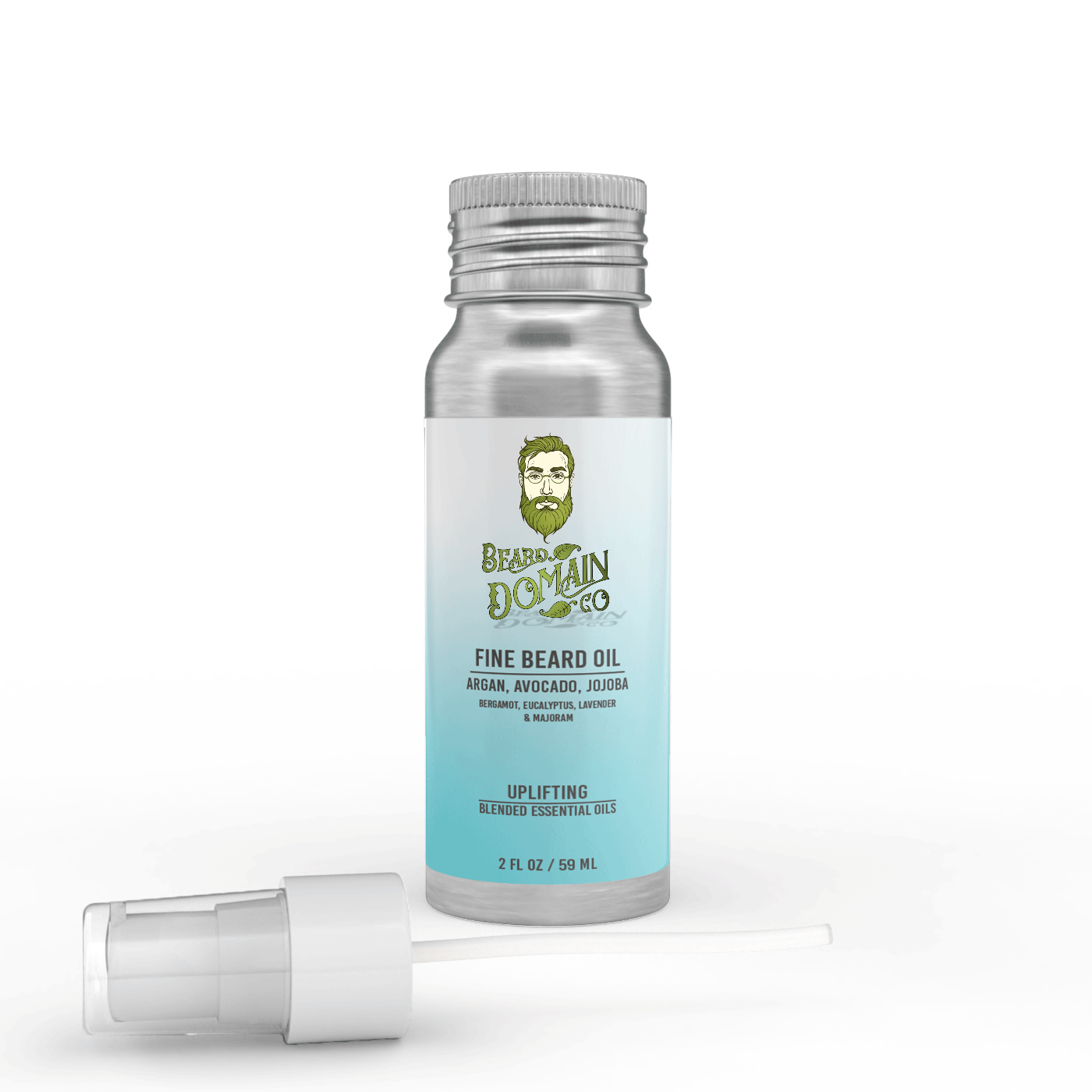 Essential Beard Oil - Collection