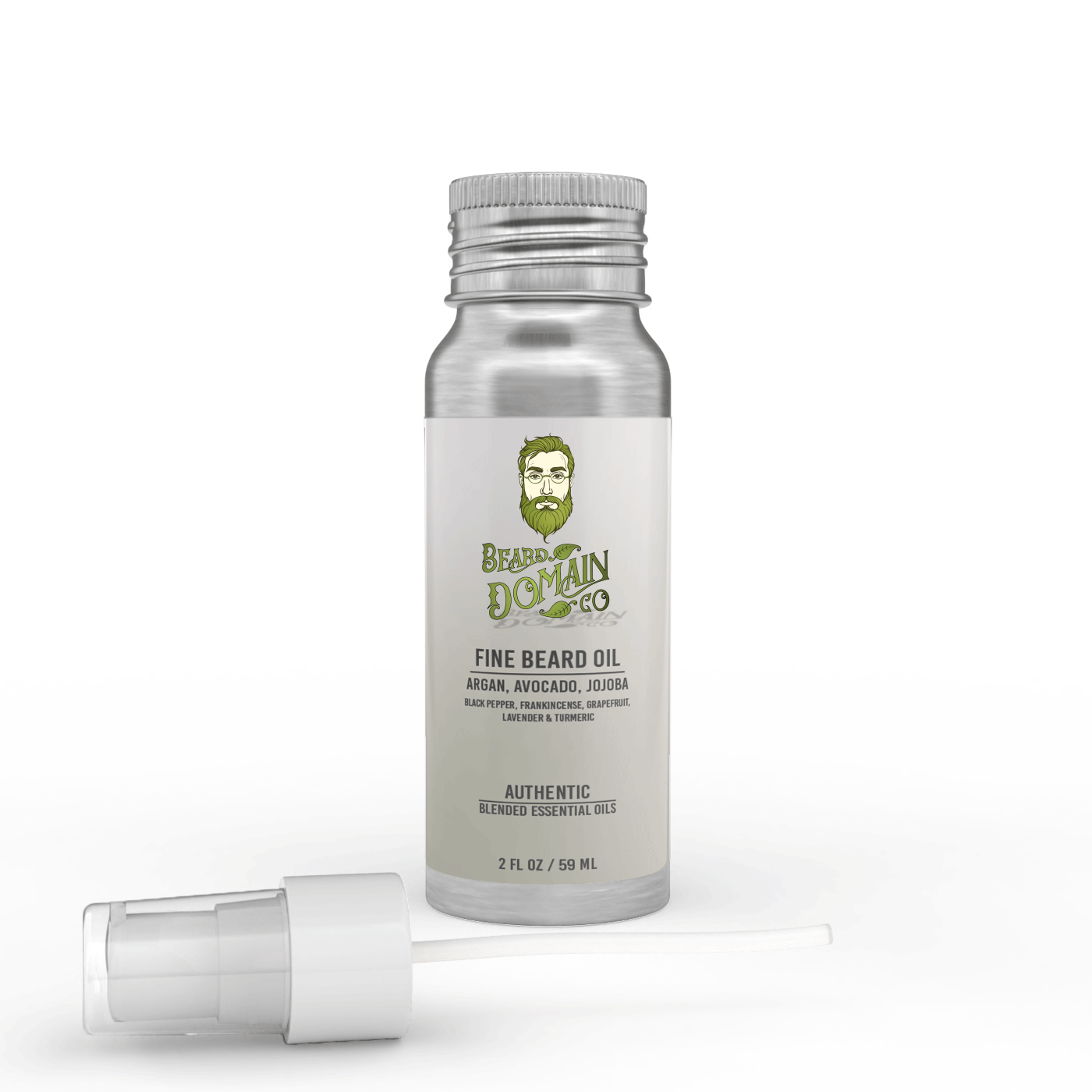 Essential Beard Oil - Collection