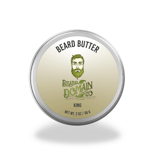 King Beard Butter