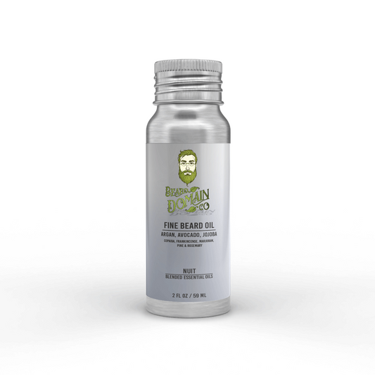 Nuit Beard Oil