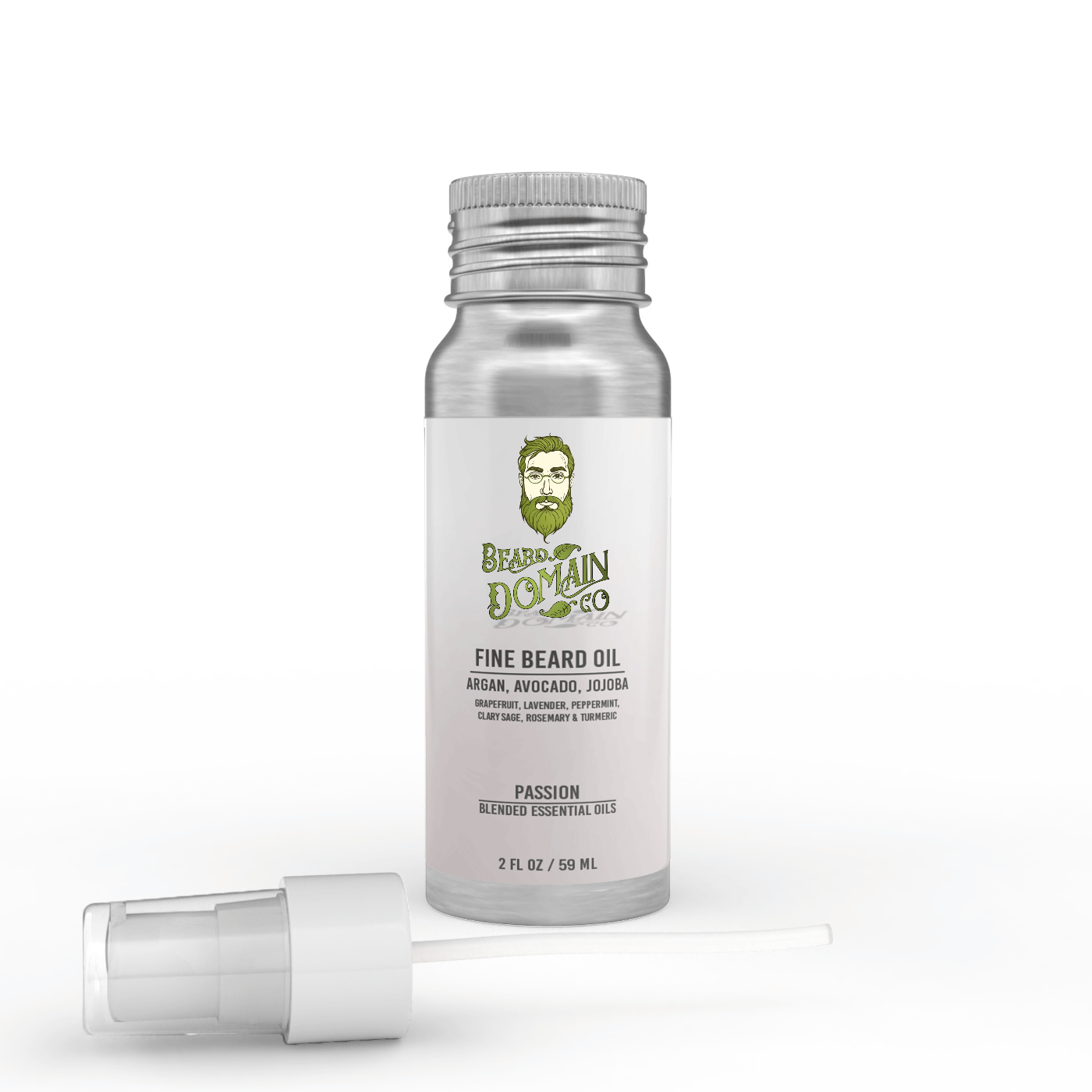 Essential Beard Oil - Collection