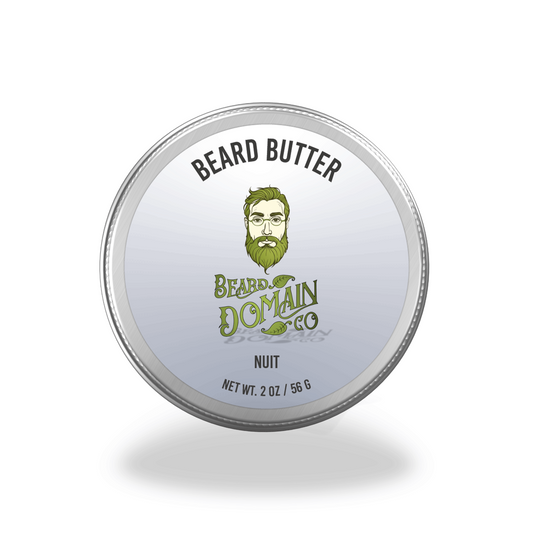 Nuit Vegan Beard Butter