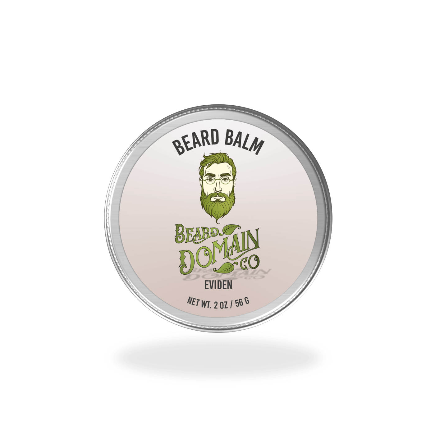 Eviden Vegan Beard Balm