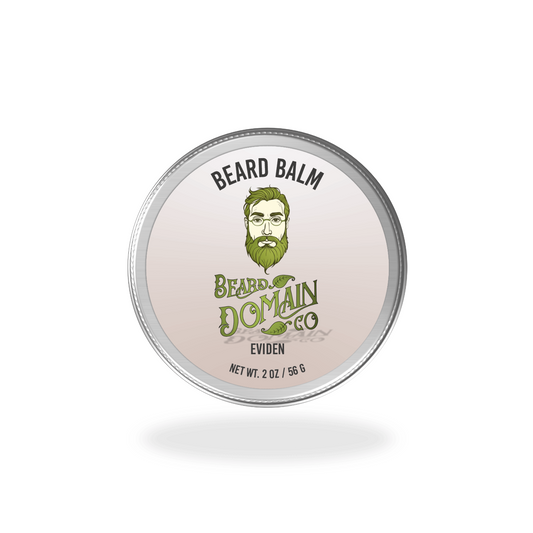 Eviden Vegan Beard Balm