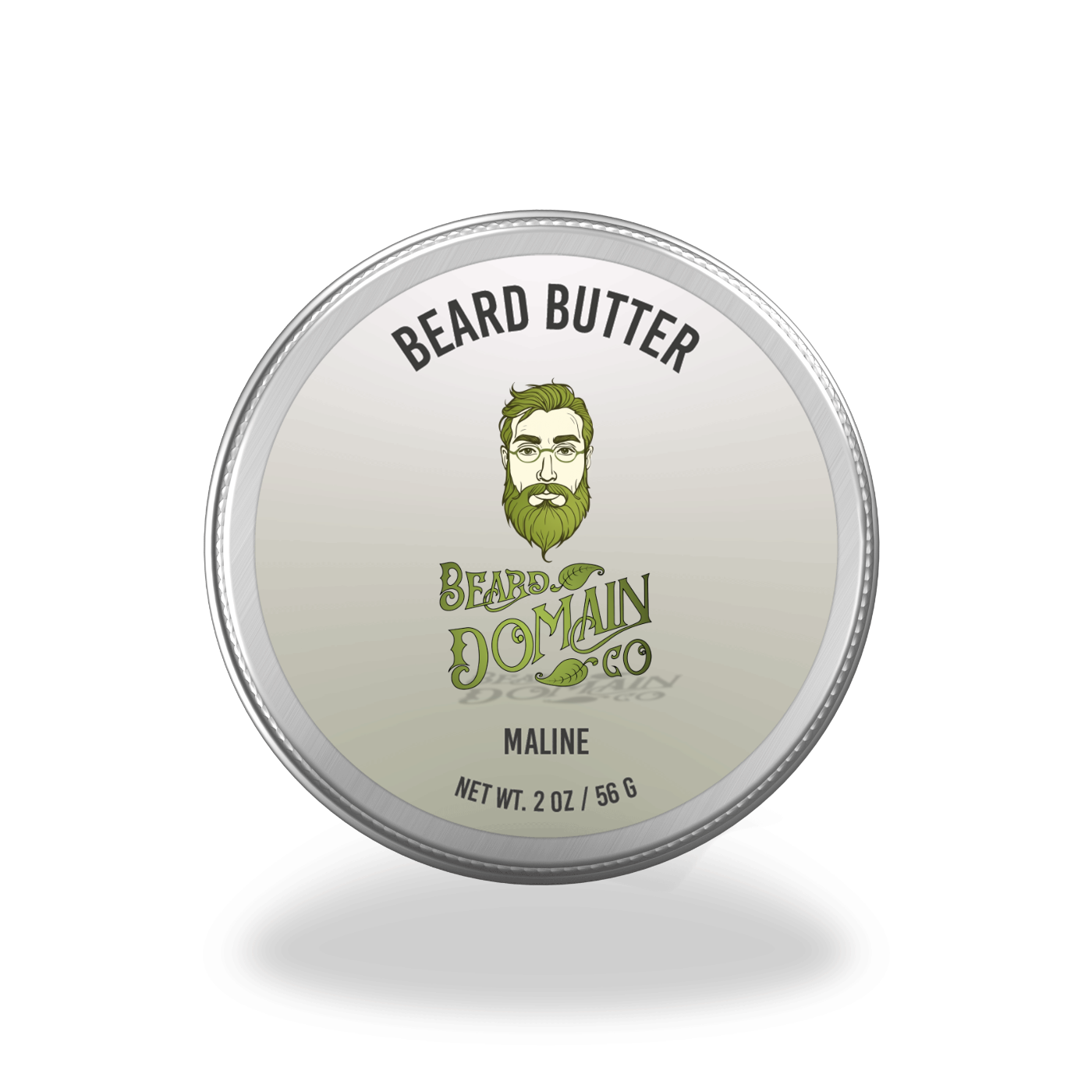 Maline Vegan Beard Butter