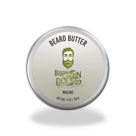 Maline Vegan Beard Butter