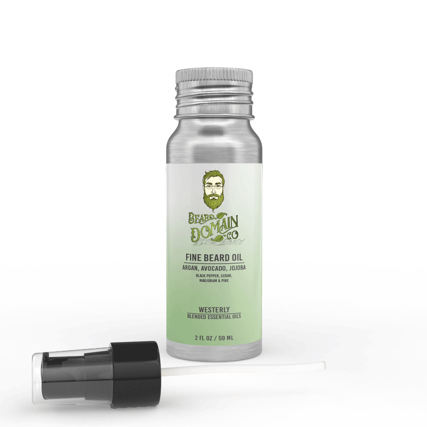 Westerly Beard Oil