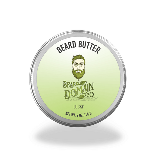Lucky Beard Butter