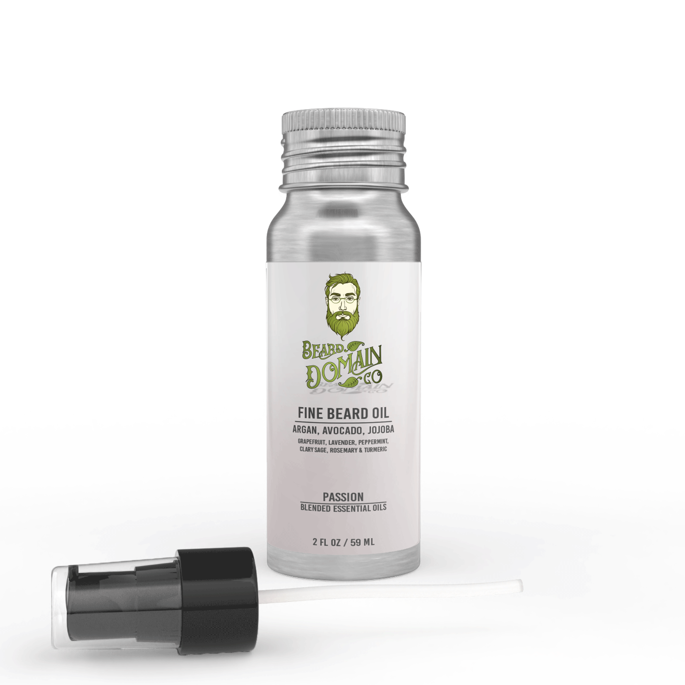 Passion Beard Oil