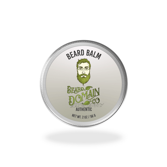Authentic Vegan Beard Balm