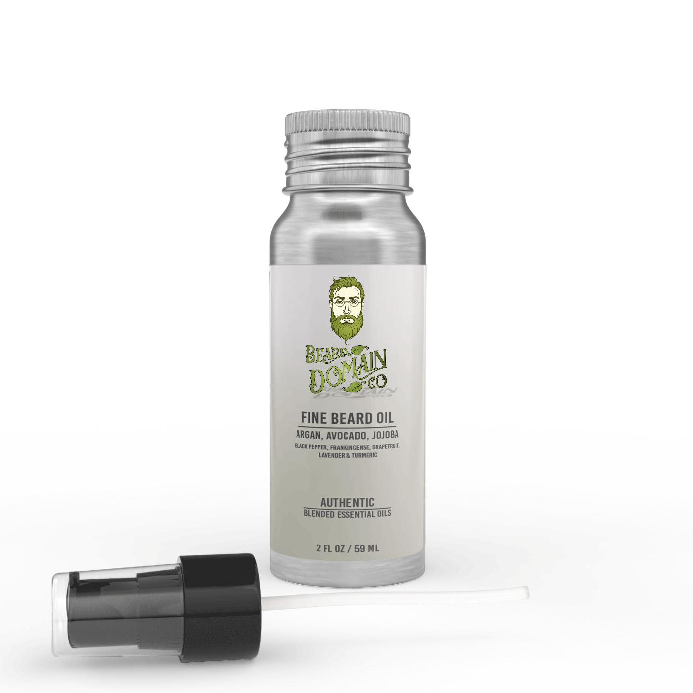 Authentic Beard Oil