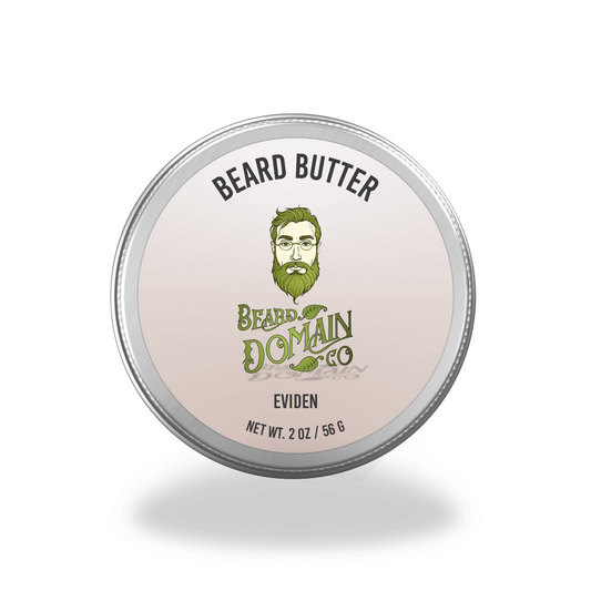 Eviden Vegan Beard Butter