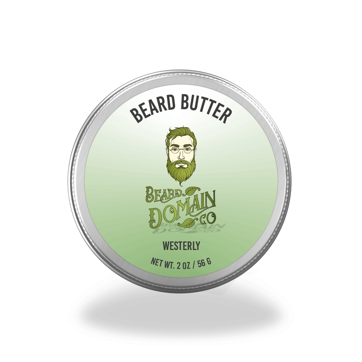 Westerly Vegan Beard Butter