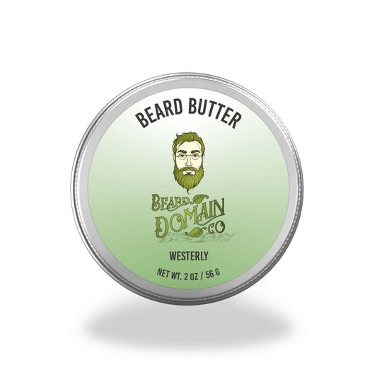 Westerly Vegan Beard Butter