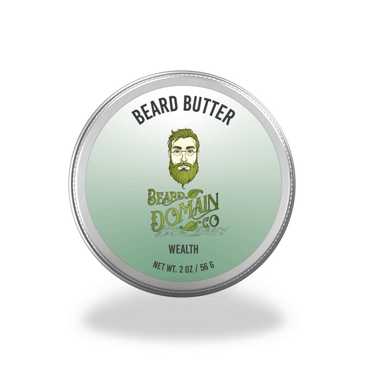 Wealth Beard Butter