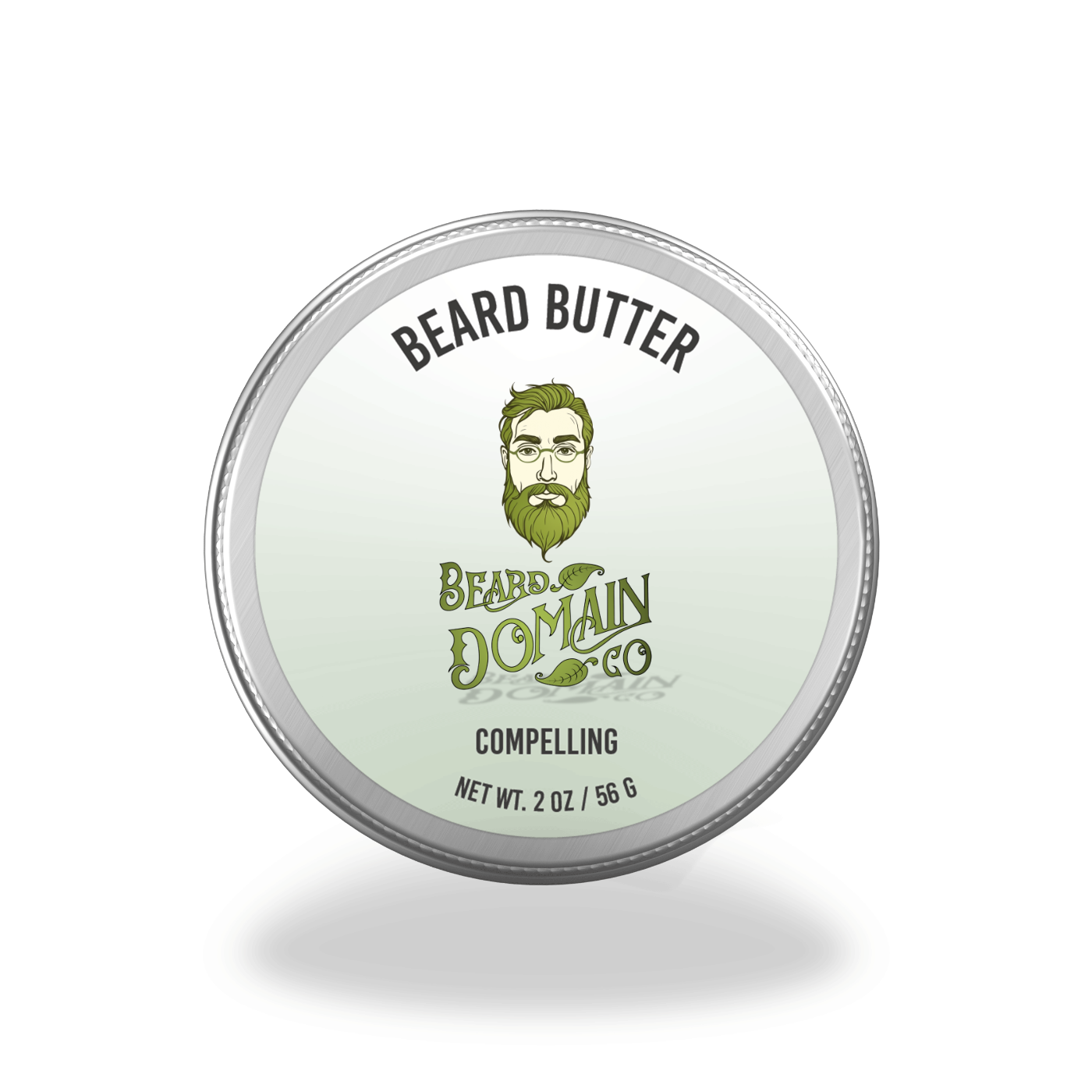 Compelling Vegan Beard Butter